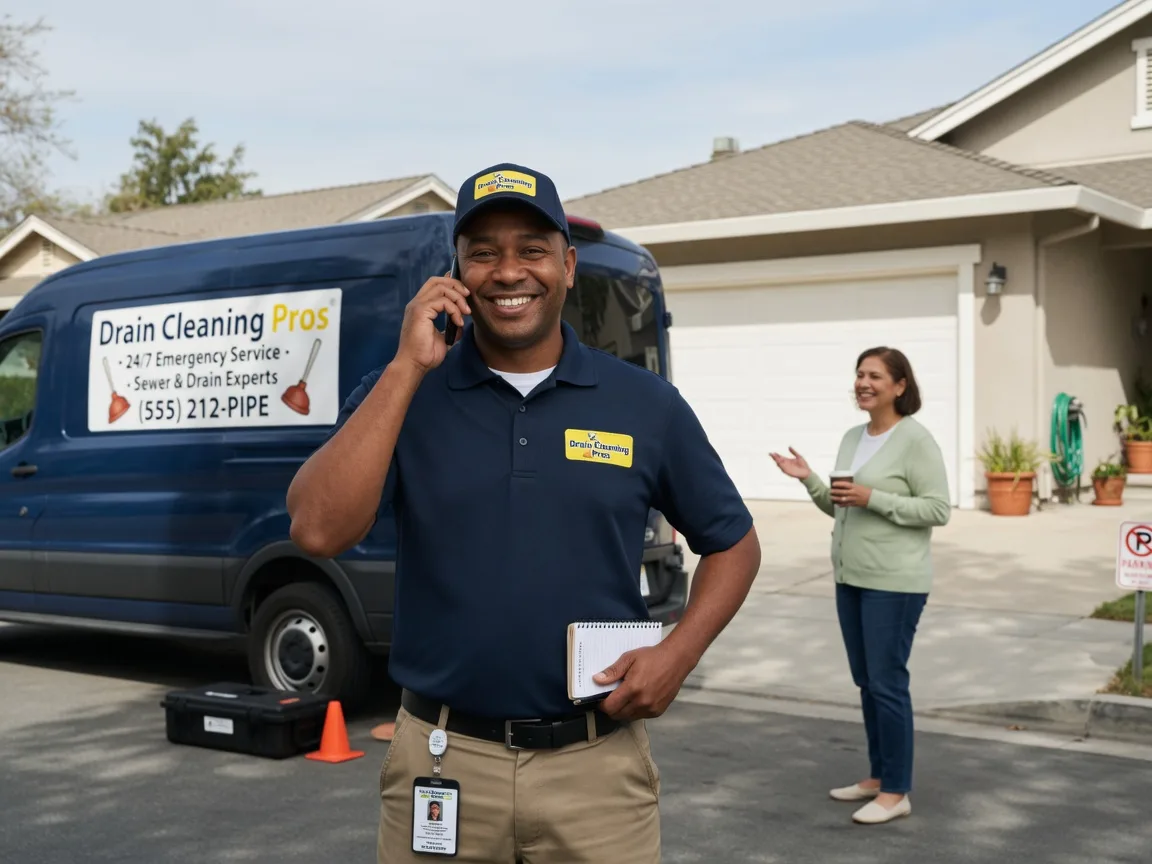 Drain Cleaning Ferndale, CA FAQs